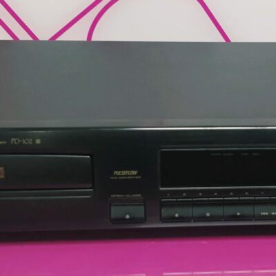 REPRODUCTOR CD PIONEER PD-102