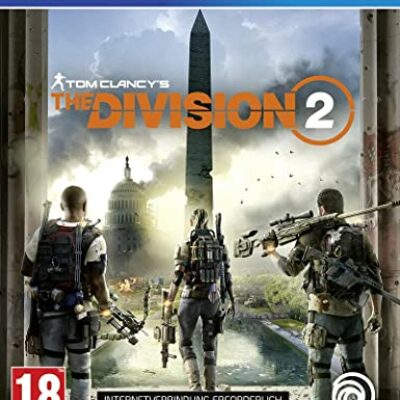 VIDEOJUEGO PS4 TOM CLANCY S THE DIVISION 2