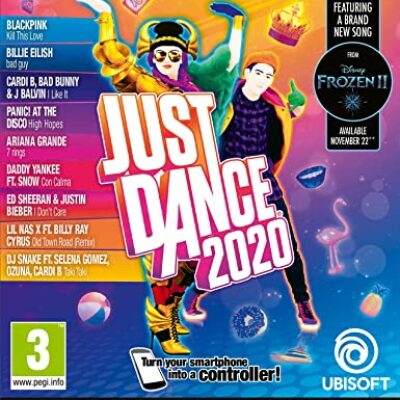 VIDEOJUEGO XBOX ONE JUST DANCE 2020