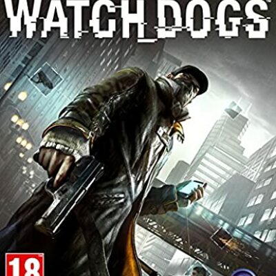 VIDEOJUEGO XBOX ONE WATCHDOGS