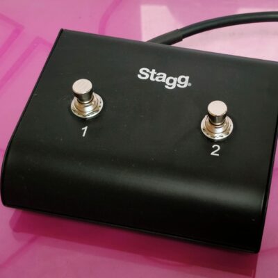 PEDAL GUITARRA STAGG CAMBIO CANAL 2