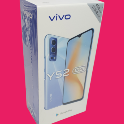 SMARTPHONE VIVO Y52 5G 4GB-128GB PRECINTADO