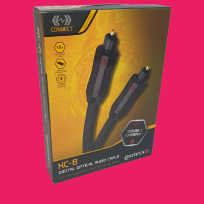 CABLE OPTICO XC6 CONNECT