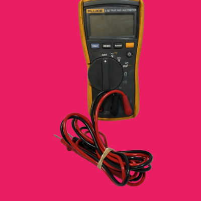 MULTIMETRO FLUKE 115