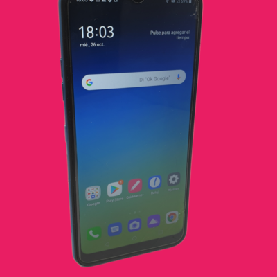 SMARTPHONE LG K40S 2GB-32GB AZUL