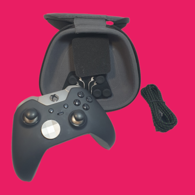 MANDO CONSOLA XBOX ONE ELITE NEGRO/GRIS