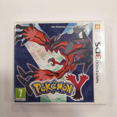 3DS POKEMON Y