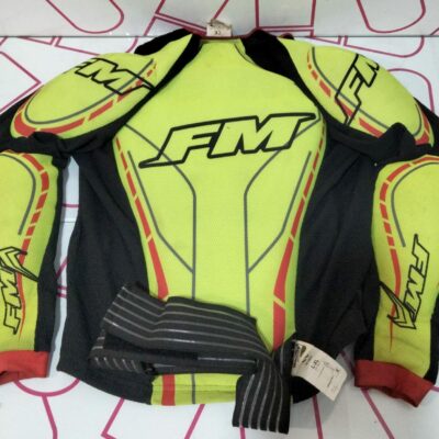 TRAJE ENDURO CON PROTECCIONES FM