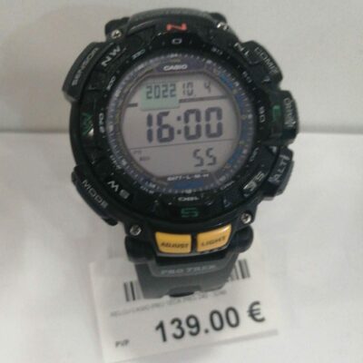 RELOJ CASIO PRO TECK PRG-240 – 3246