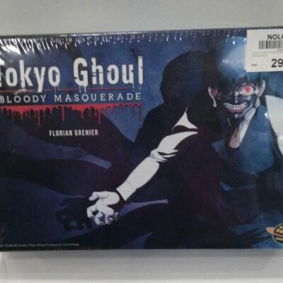 JUEGO TOKYO GHOUL BLOODY MASQUERADE PRECINTADO