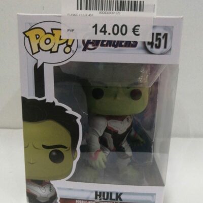 FUNKO HULK 451