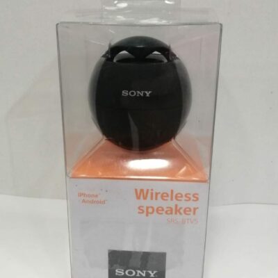 ALTAVOZ BLUETOOTH SONY SRS-BTV5