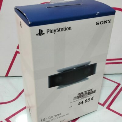 PS5 CAMARA HD CAMERA **PRECINTADA**