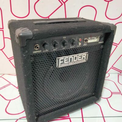 AMPLIFICADOR BAJO FENDER RUMBLE 15