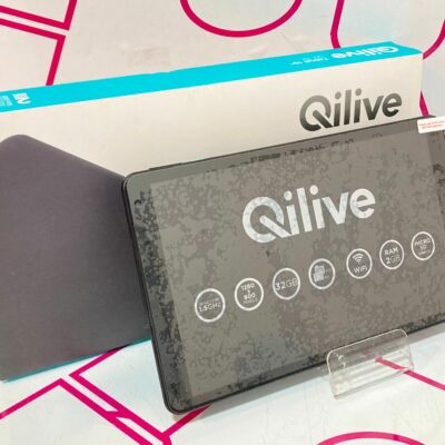 TABLET QILIVE 10,1″ 3RAM/32GB COMPLETO