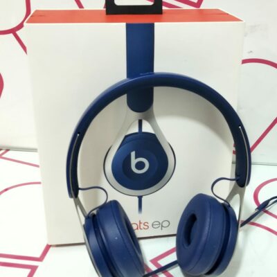 CASCOS BEATS EP (AZUL)