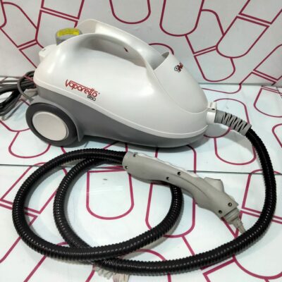 POLTI VAPORETTO 950 CON MALETÍN TRANSPORTE Y ACCESORIOS 2000W
