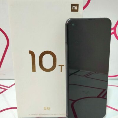 XIAOMI MI 10T 128GB/8GB RAM *COMPLETO*