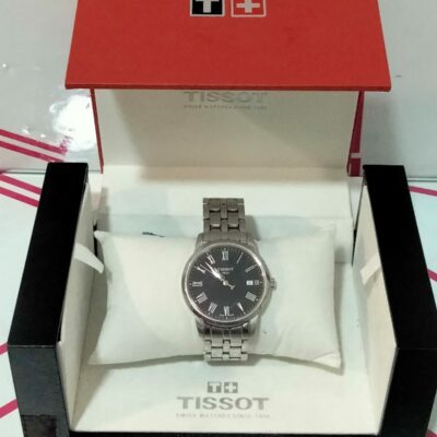 RELOJ PULSERA TISSOT T033410A C/CAJA Y DOCUMENTACIÓN ORIGINAL