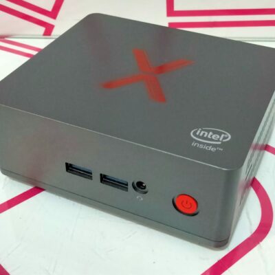 MINI PC BEELINK BT3-X iNTEL CELERON/4GB RAM/200GB SSD