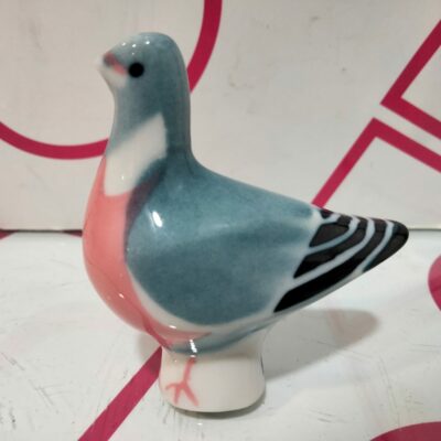 FIGURA SARGADELOS PALOMA (O CASTRO)