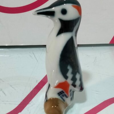 FIGURA SARGADELOS PAJARO SIN IDENTIFICAR Nº4 (O CASTRO)