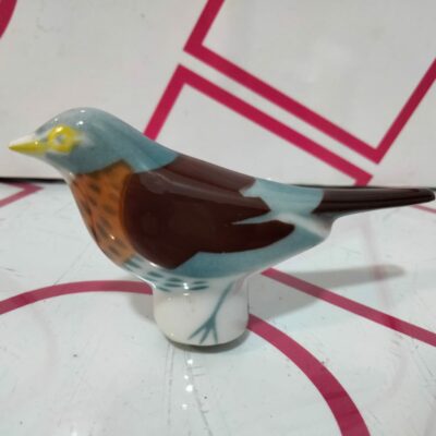 FIGURA SARGADELOS PAJARO SIN IDENTIFICAR Nº3 (O CASTRO)