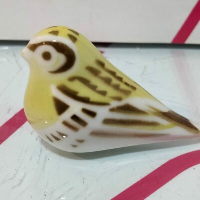 FIGURA SARGADELOS PAJARO SIN IDENTIFICAR Nº5 (O CASTRO)