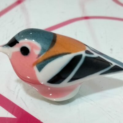 FIGURA SARGADELOS PAJARO SIN IDENTIFICAR Nº1 (O CASTRO)