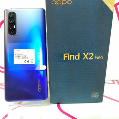 OPPO FIND X2 NEO 5G (B) *COMPLETO*12GB RAM / 256GB