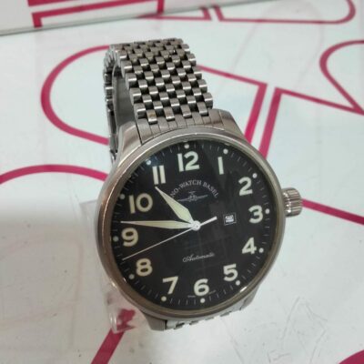 RELOJ ZENO WATCH BASEL PILOT AUTOMATIC (9554-SOS)