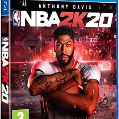VIDEOJUEGO PS4 NBA 2K20