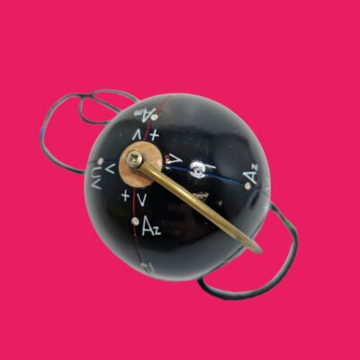 PENDULO UNIVERSAL ARTESANAL