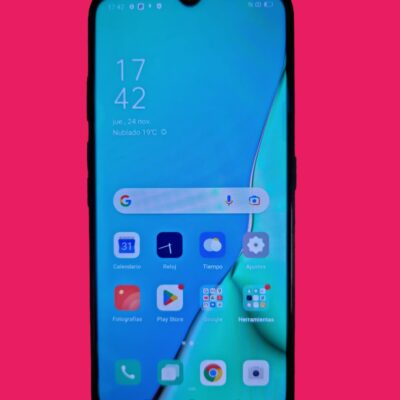 SMARTPHONE OPPO A9 2020 4GB/128GB