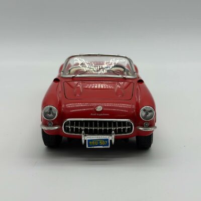 COCHE CHEVROLET CORVETTE 1957