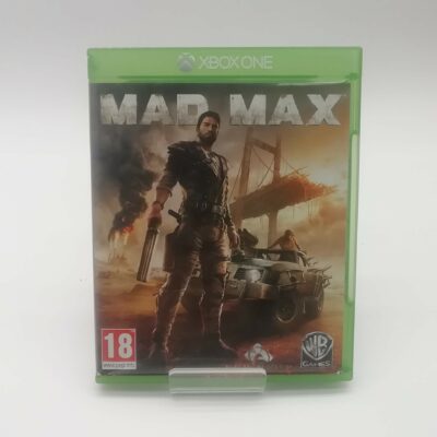 JUEGO XBOX ONE MAD MAX