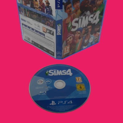 VIDEOJUEGO SONY PS4 LOS SIMS 4