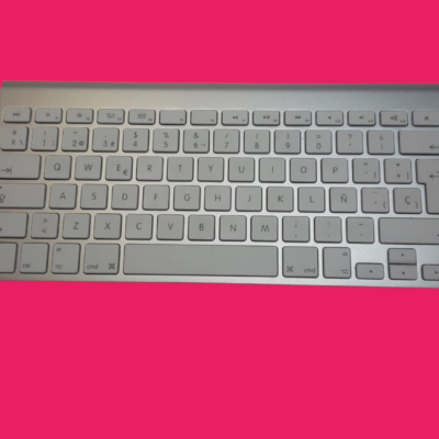 TECLADO INALAMBRICO APPLE A1314