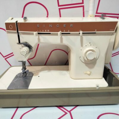 MAQUINA COSER SINGER 368