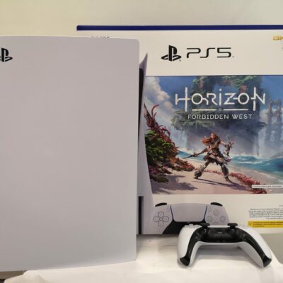CONSOLA PS5 825GB CON LECTOR