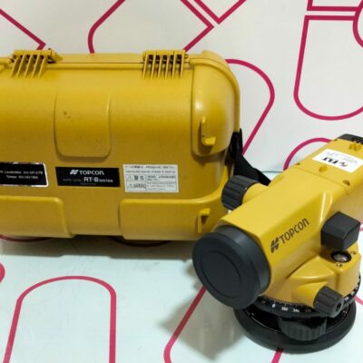 NIVEL OPTICO TOPCON AT-B4A CON MALETIN