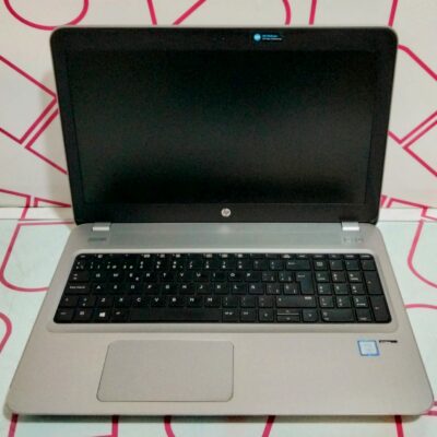 PORTATIL HP PROBOOK 450 G4 I5-7200U 8RAM 256SSD 15’5″ WIN10 *REACONDICIONADO*