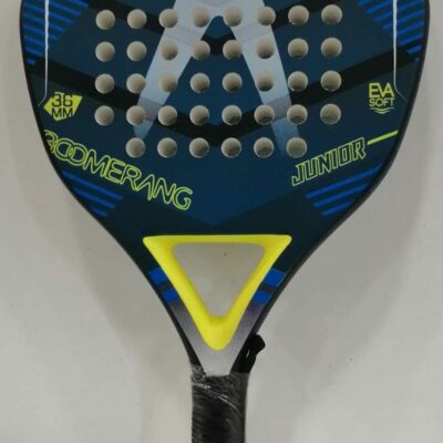 PALA PADEL JUNIOR 36MM BOOMERANG – NUEVA