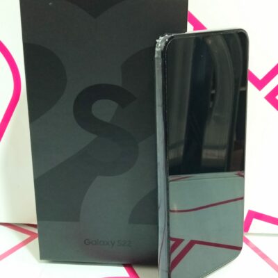 MOVIL SAMSUNG GALAXY S22 (B+) 8GB RAM / 128GB CON CAJA Y CABLE DE CARGA