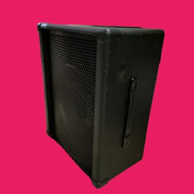 PANTALLA AMPLIFICADA KUSTOM KSC12MP