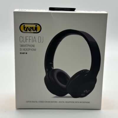 AURICULAR TREVIDJ 601M CUFFI