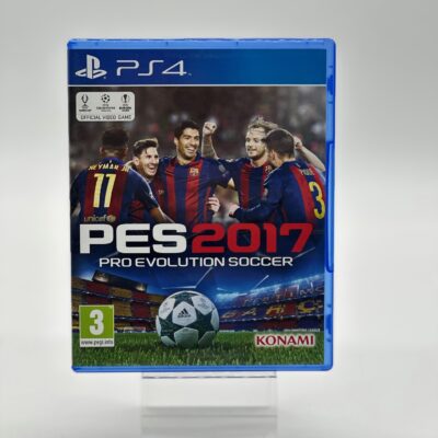 JUEGO PS4 PES 17