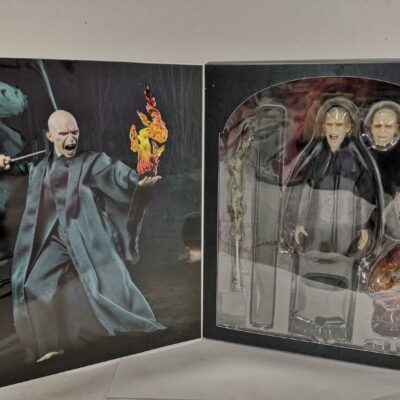 FIGURA HARRY POTTER – LORD VOLDEMORT 1/8 22.5 CM