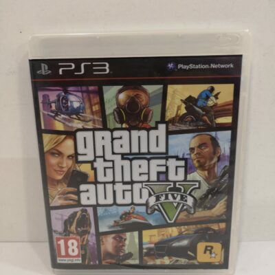 PS3 GTA V