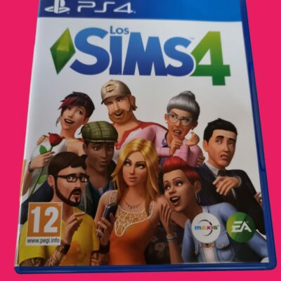 VIDEOJUEGO PS4 LOS SIMS 4